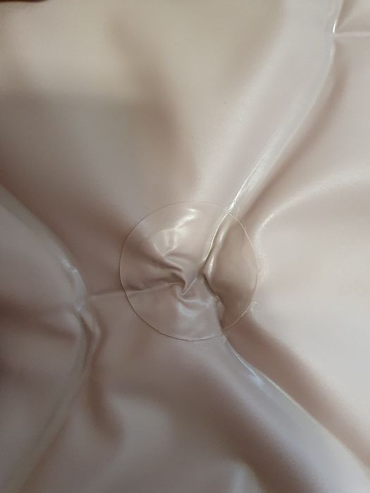 Протипролежневий матрас з компресором