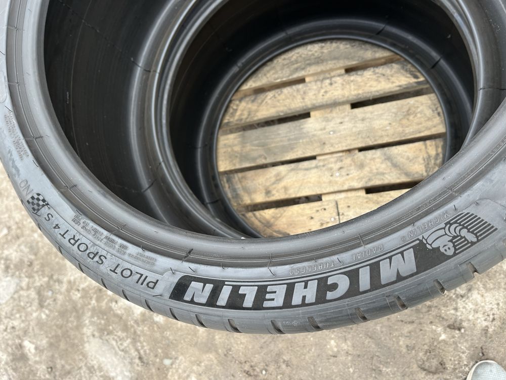 315/30 r22 Michelin Pilot Sport 4S НОВАЯ Резина летняя