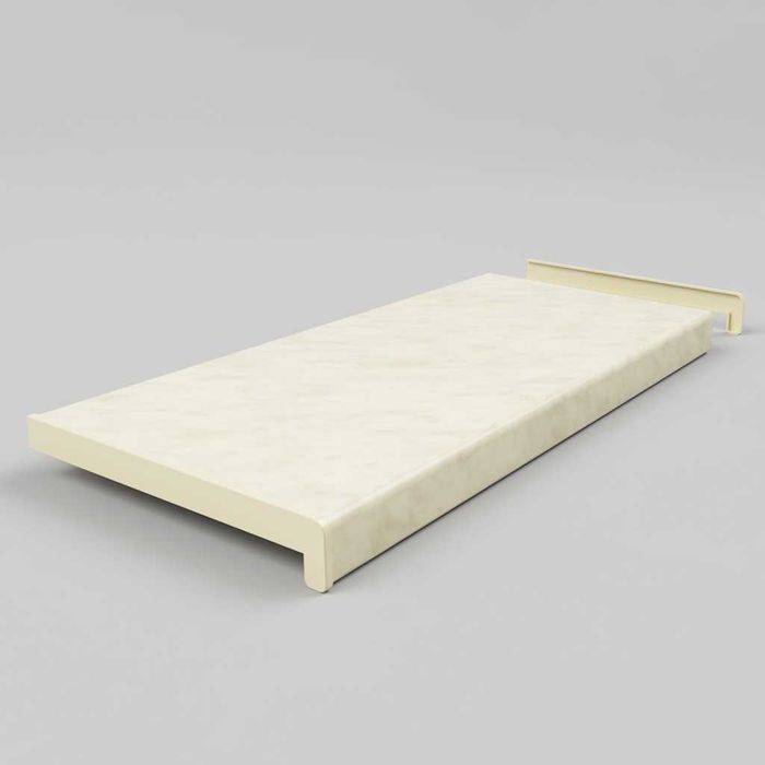 Parapet PCV marmur 20 cm x 1 m (dostępne inne kolory i rozmiary)