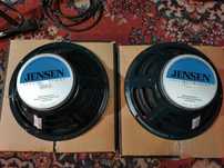 Głośniki Jensen ch10/70 16ohm 2 sztuki