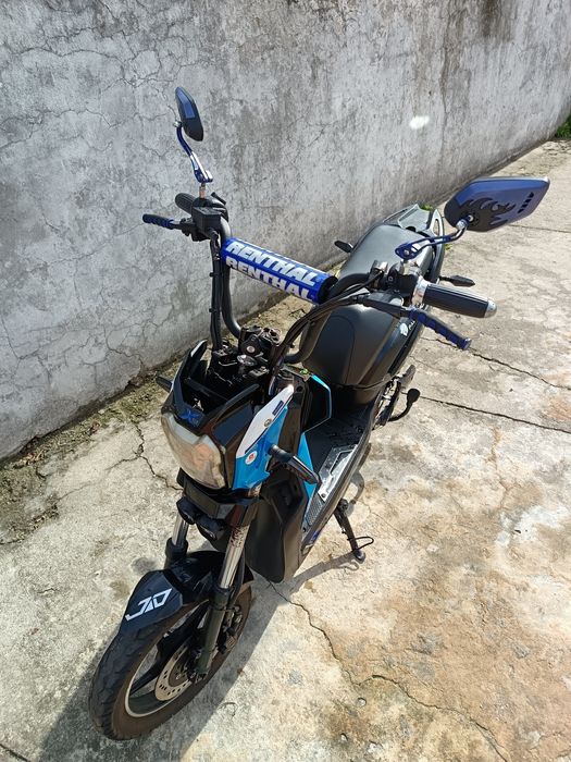 Mota elétrica goose