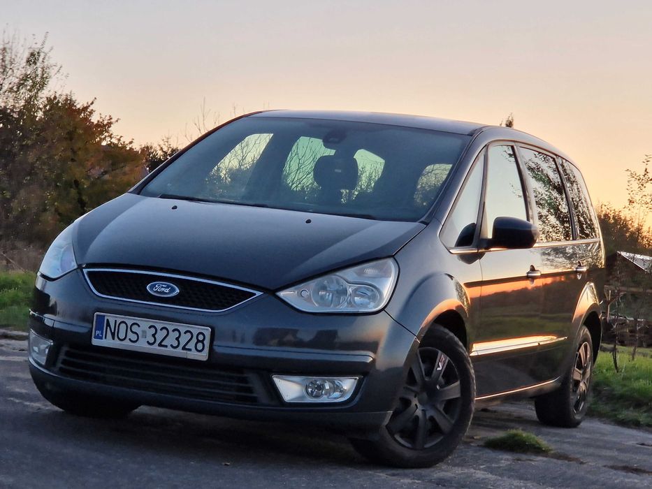Ford Galaxy II GHIA 7-osobowy