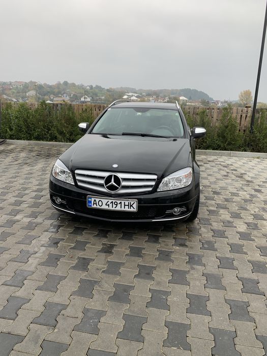 Mercedes C , 2008р , 2.2дизель