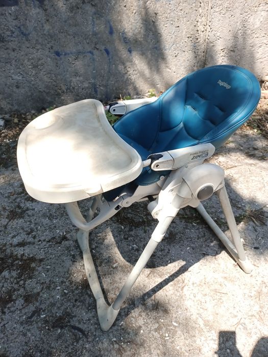 Детский стульчик для кормления ( Peg Perego)