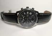 Швейцарские часы Longines L667.2 Механика. Хронограф