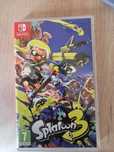 Splatoon 3 nintendo switch