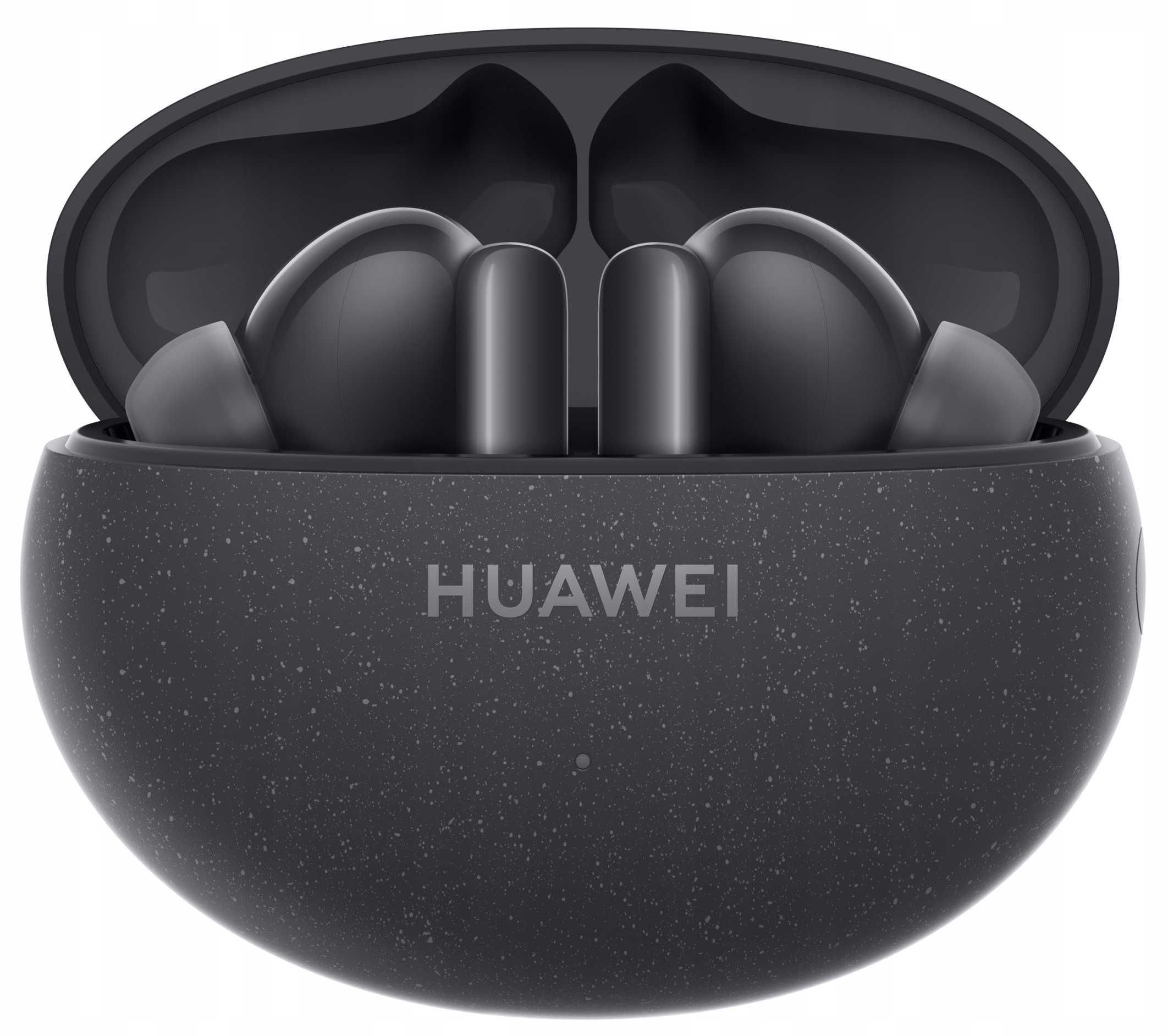 Huawei FreeBuds 5i czarne - METRO CENTRUM