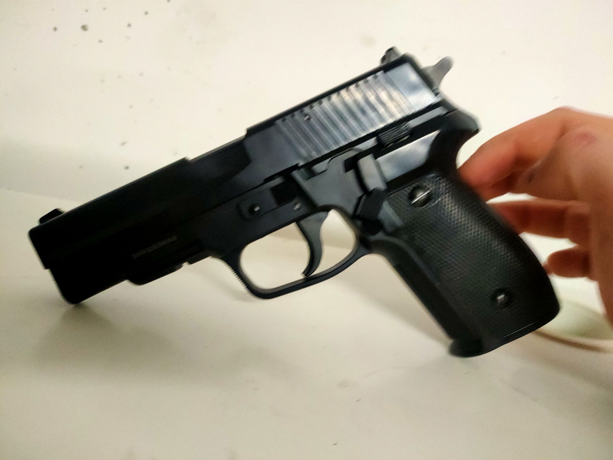 Pistolas airsoft HFC P229 - Venda Urgente