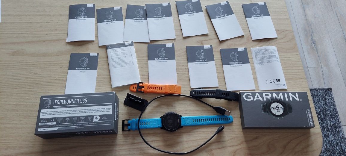 Garmin Foreruner 935