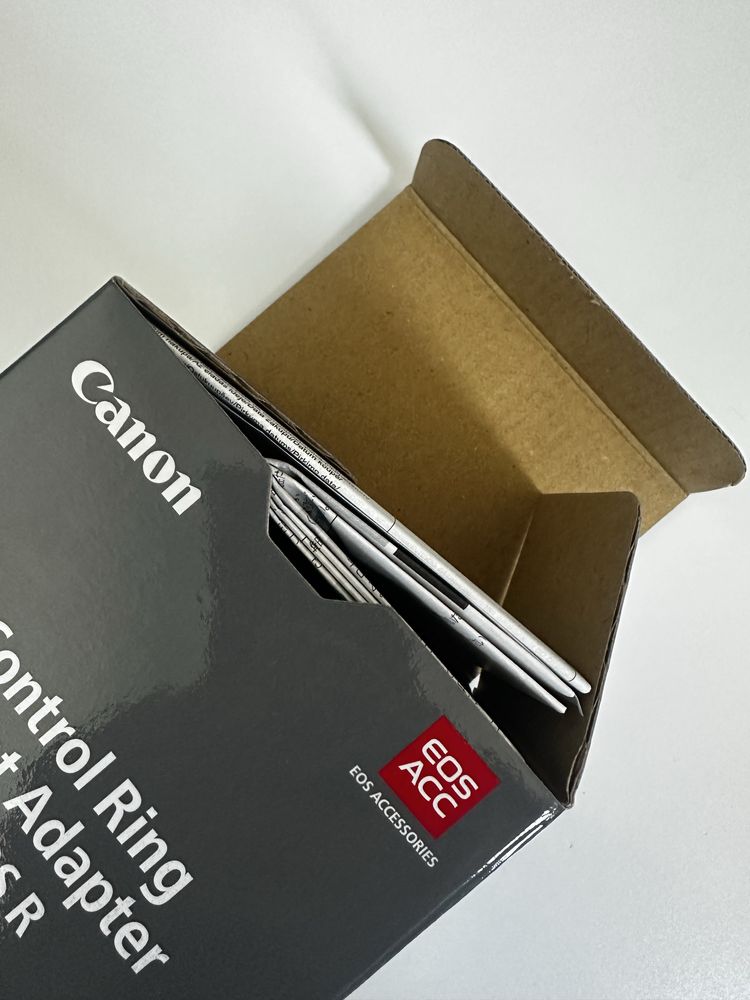 Adapter Canon eos-ef R Ring