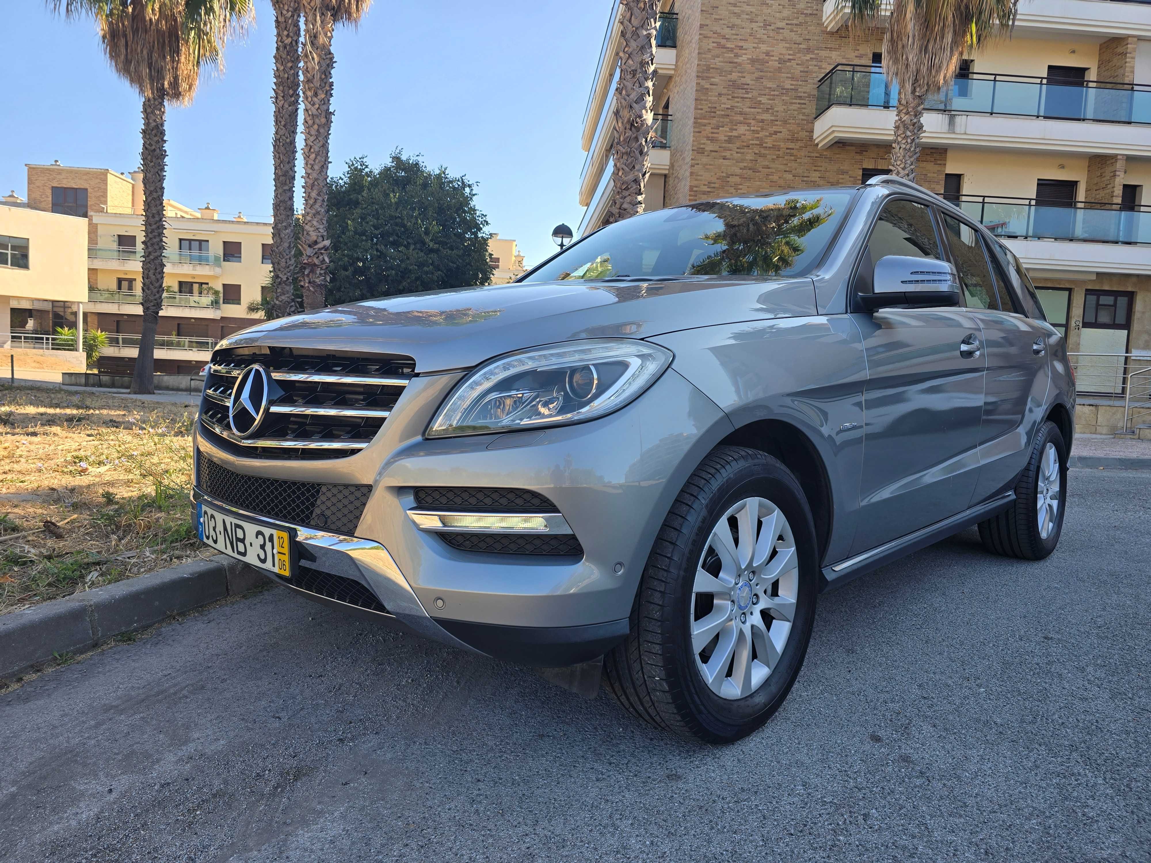 ML 250CDI 7G-Tronic 204cv Bluetec Nacional c/ 122mil km