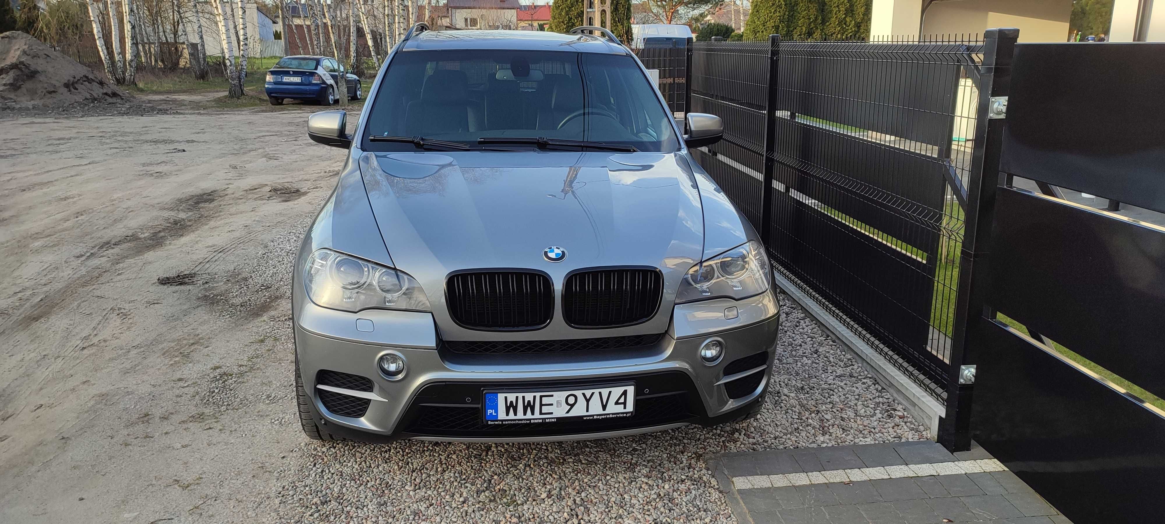 BMW X5 E 70 3.0D Xdrive