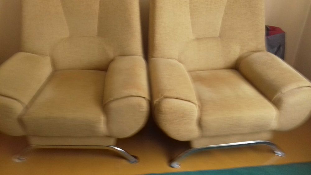 Sprzedam dwa  fotele duże komfortowe