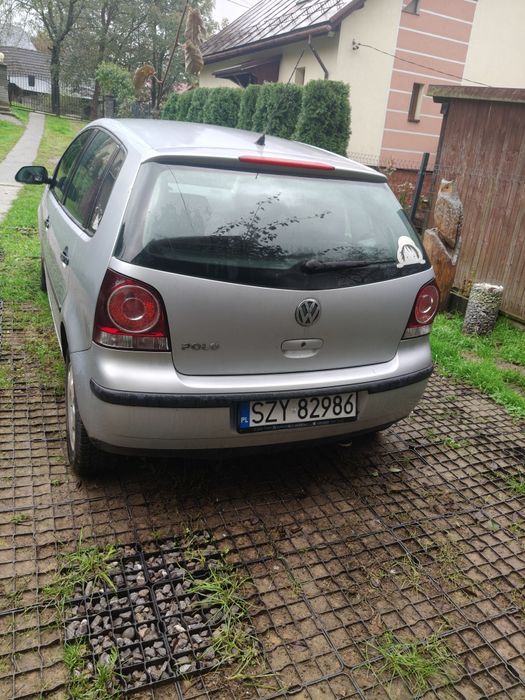 Volkswagen polo - 1.2, 2005, 5 drzwi, klima
