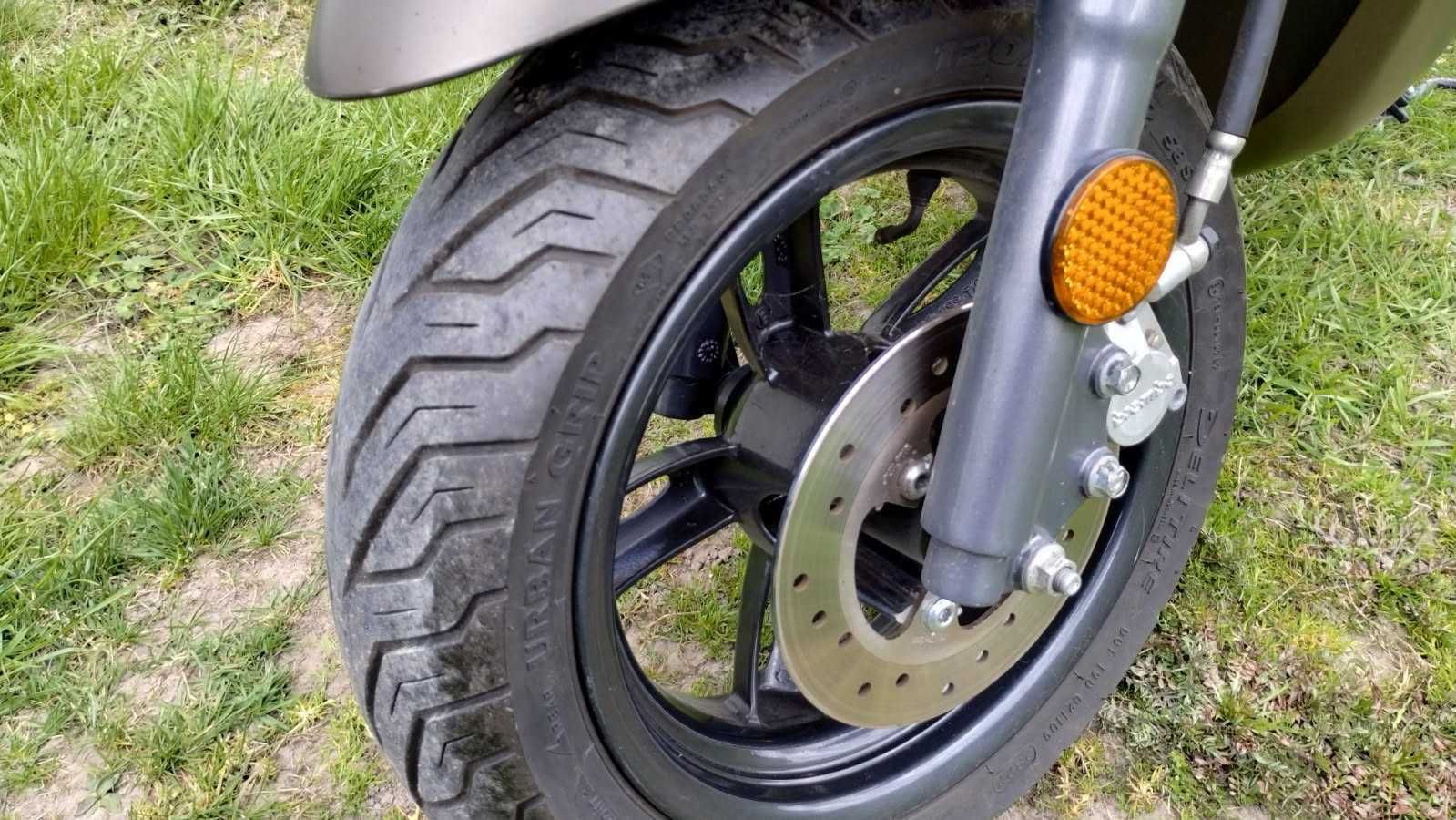 Yamaha neos 50cm