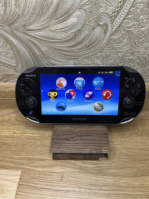 Ігрова приставка Sony PSP Vita