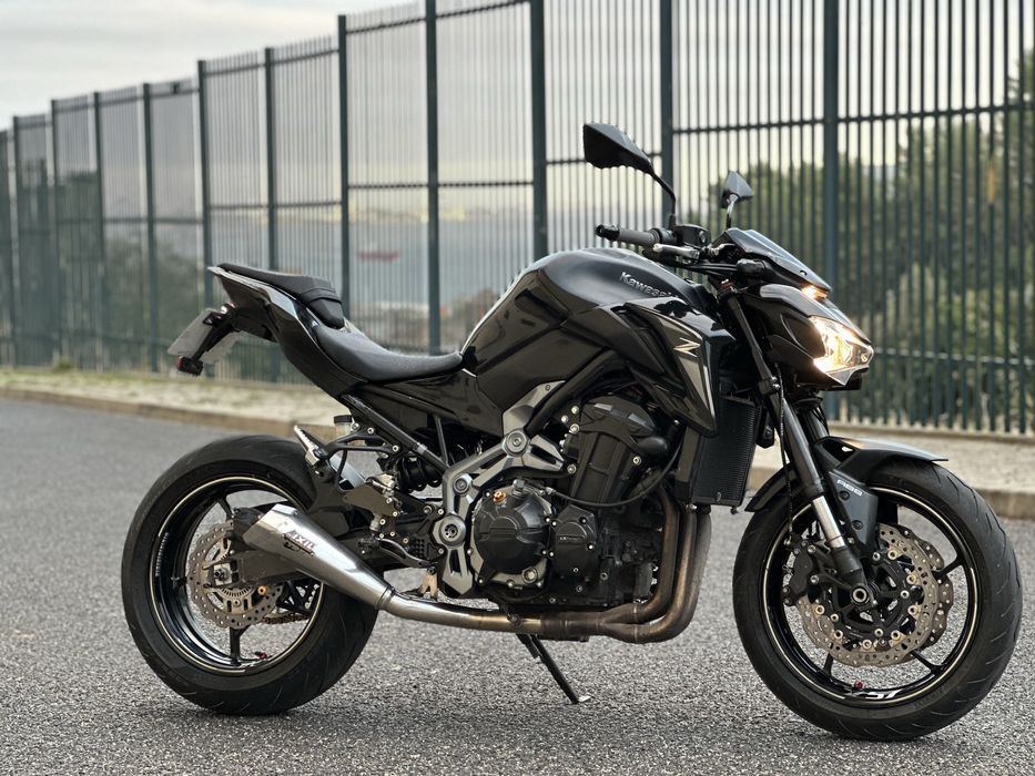 KAWASAKI Z900 - Full Extras, Full Power!