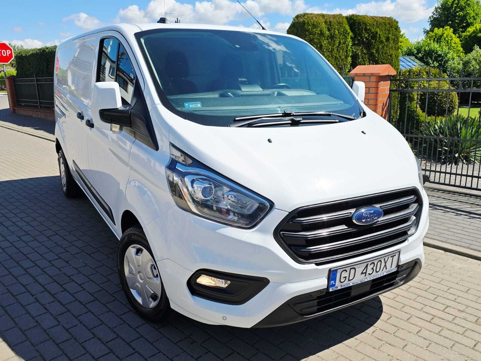 Sprzedam Ford Transit Custom