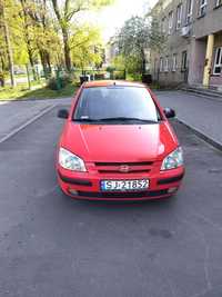 Hyundai Getz  2004 benzyna