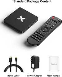 TV Box Mini odtwarzacz multimedialny ANDROID P297 4G 32G