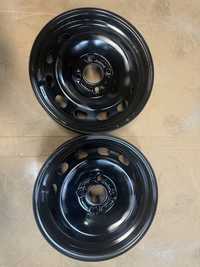 Ford 4x108 6J15 et47,5 63,4 felga stalowa fiesta b-max fiusion mazda