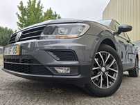VW Tiguan 1.6 Tdi 115Cv Confortline Ano 2018
