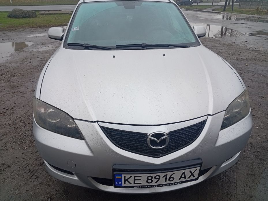 Продам  Mazda  3