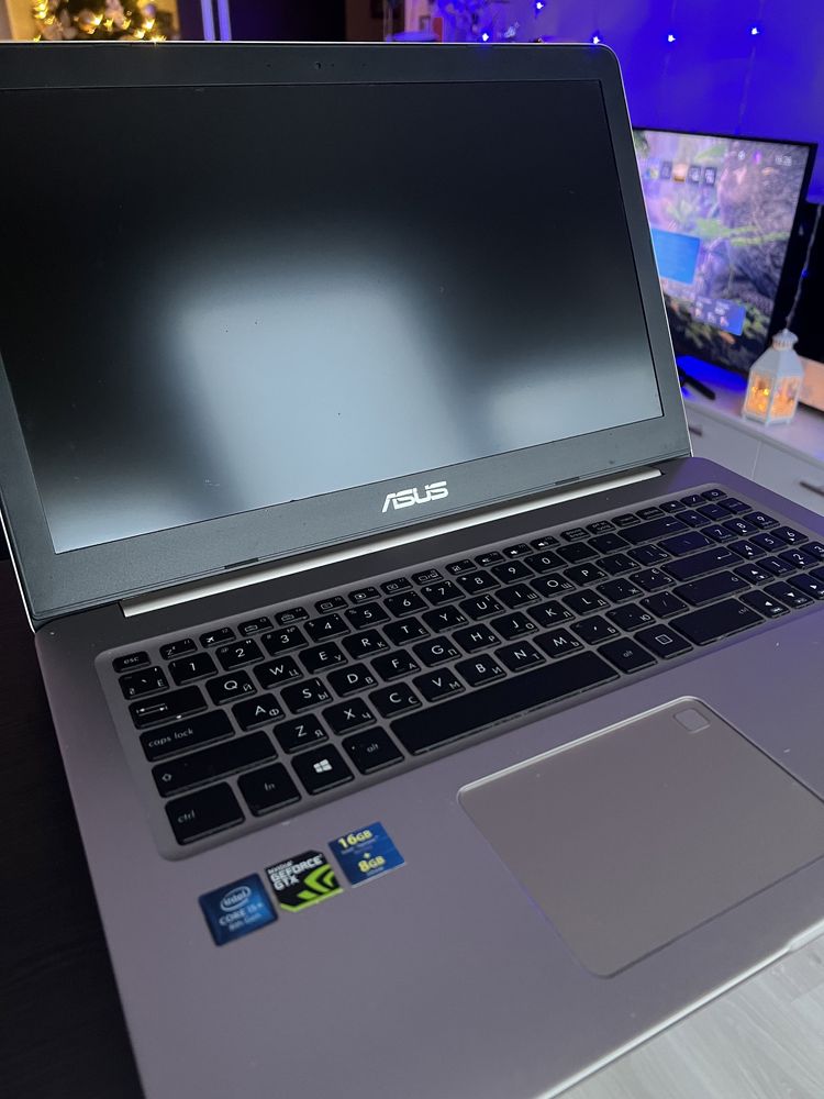 ASUS Vivobook Pro 15 N580GD