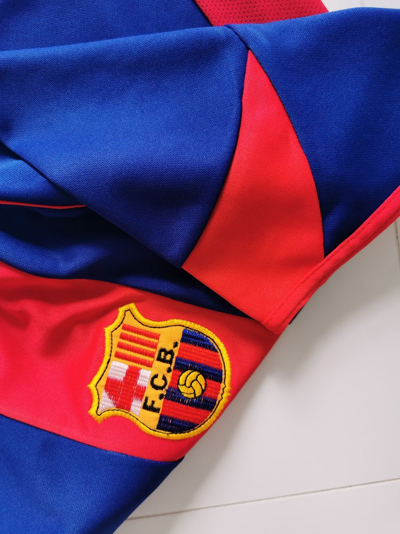 Koszulka piłkarska FC Barcelona r. L