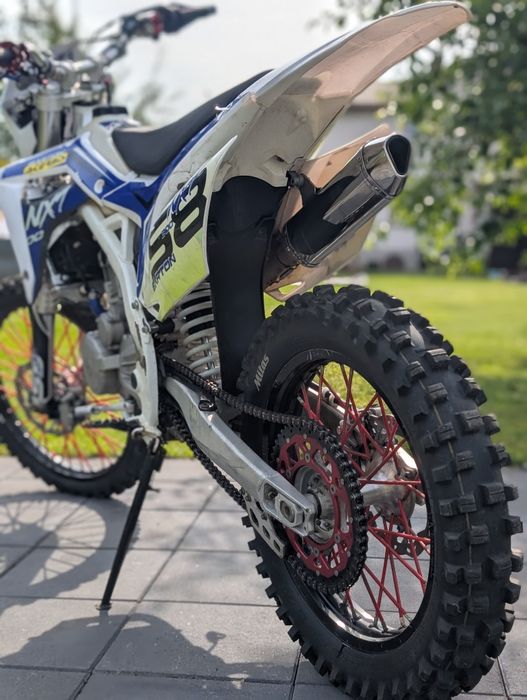 Barton Nxt300 /350ccm cross enduro