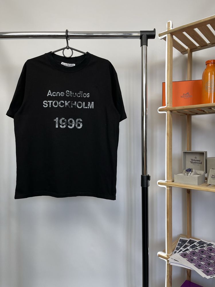 Acne Studios T-Shirt | Футболка Акне Студіо ( 2 цвета )