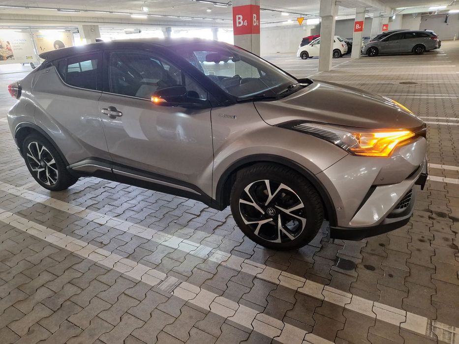 Toyota C-HR Toyota CHR Hybrid Prime/Prestige