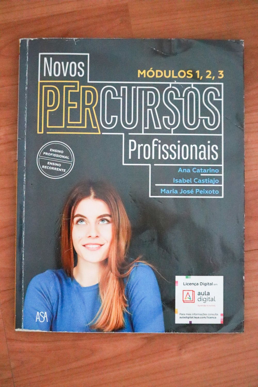 Manuais curso profissional 10° ano