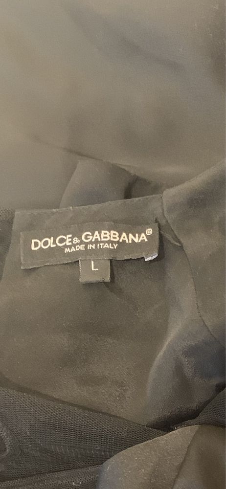 Платье вечернее Dolce s Gabbana