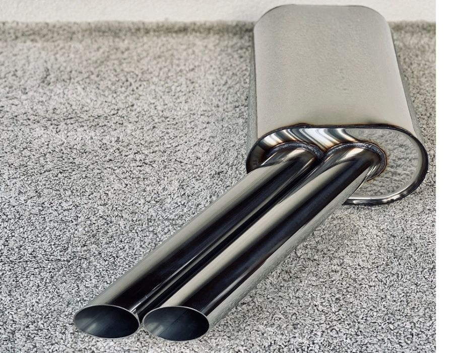 Końcowki wydechy jak akrapovic eisenmann ipe borla remus supersprint