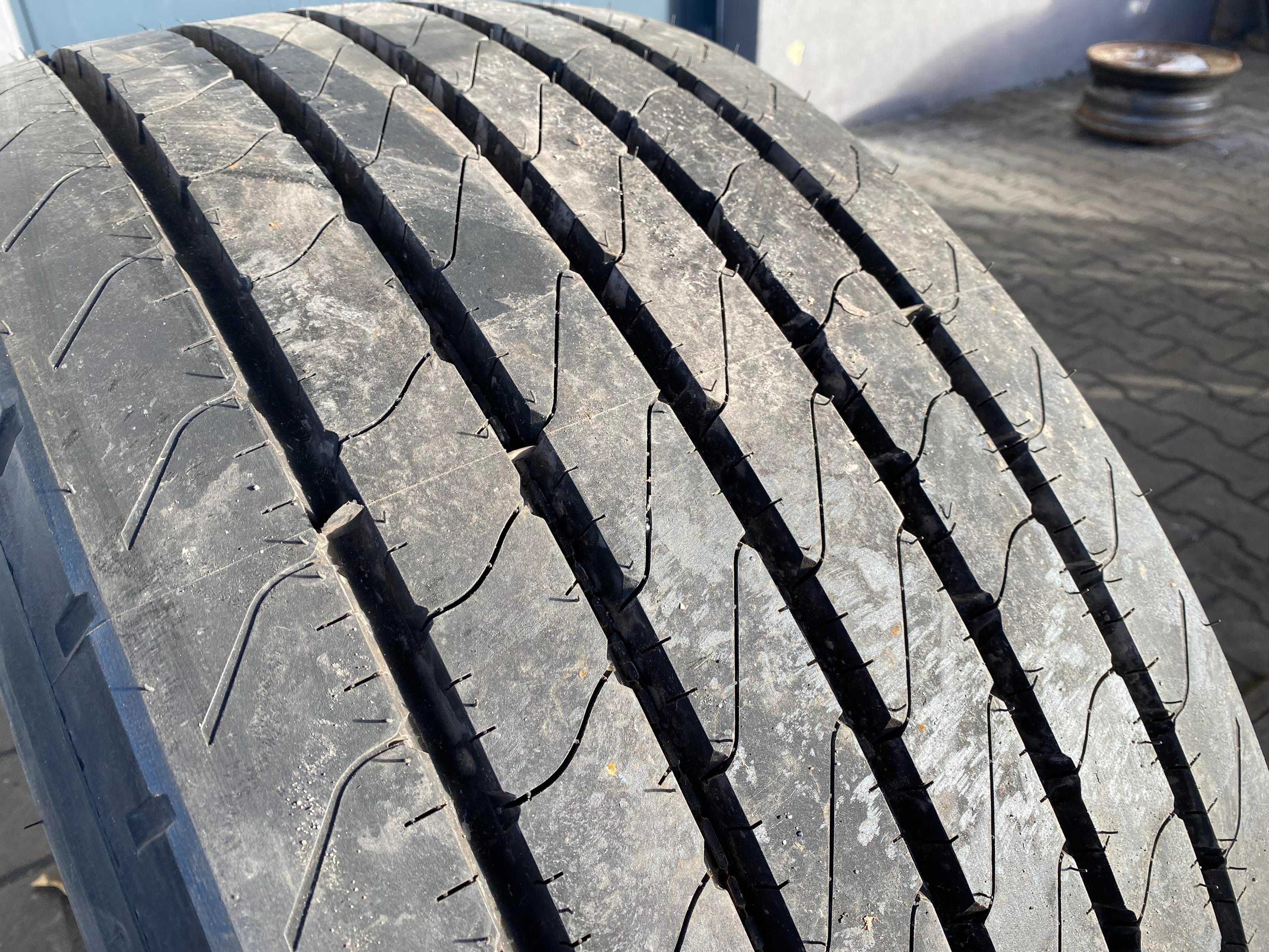 Opona 375/50R22.5 GOODYEAR MARATHON LHS II Przód 100% Bieżnika 2