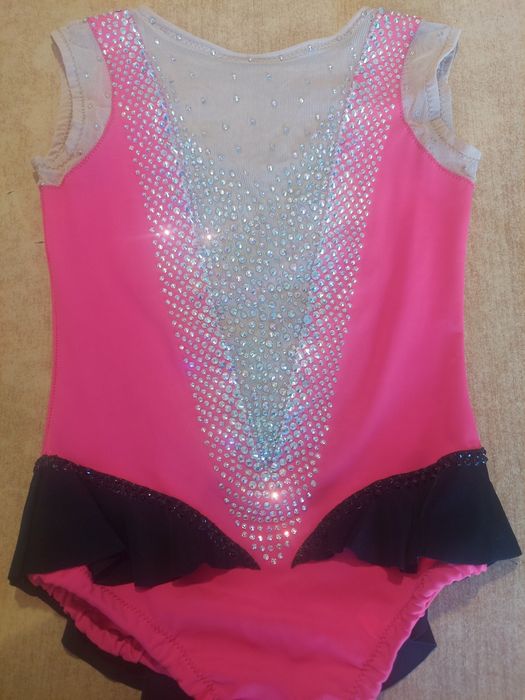 Продам купальник для художньої гімнастики