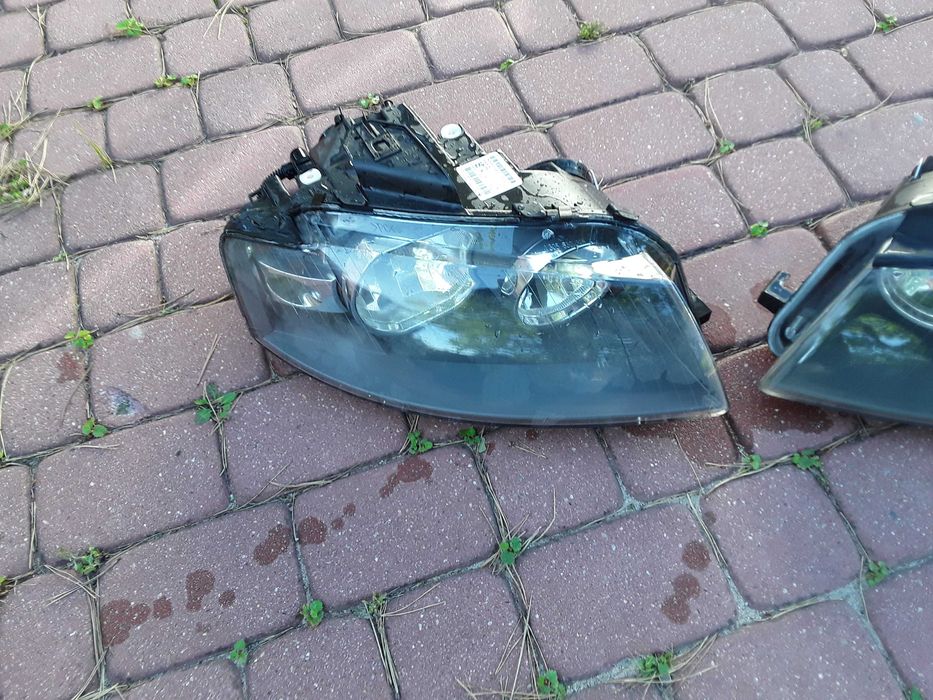 Lampa prawy lewy przód audi a3 8p