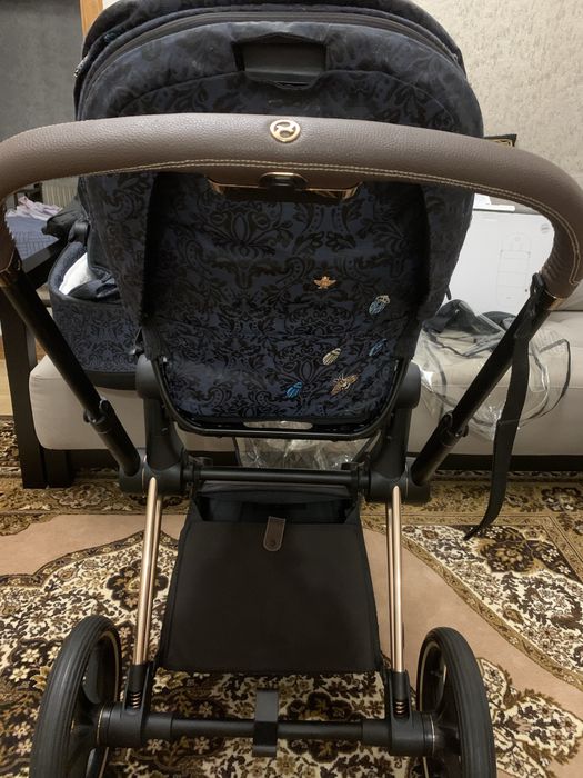 Коляска Cybex PLATINUM