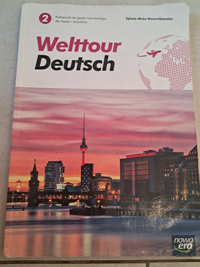 Welttour Deutsch