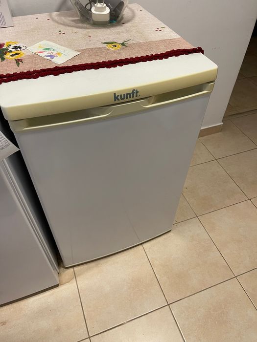 Arca frigorífica pequena Kunft