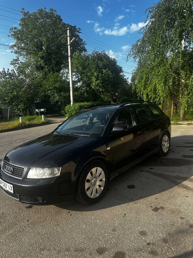 Audi A4 2002 универсал