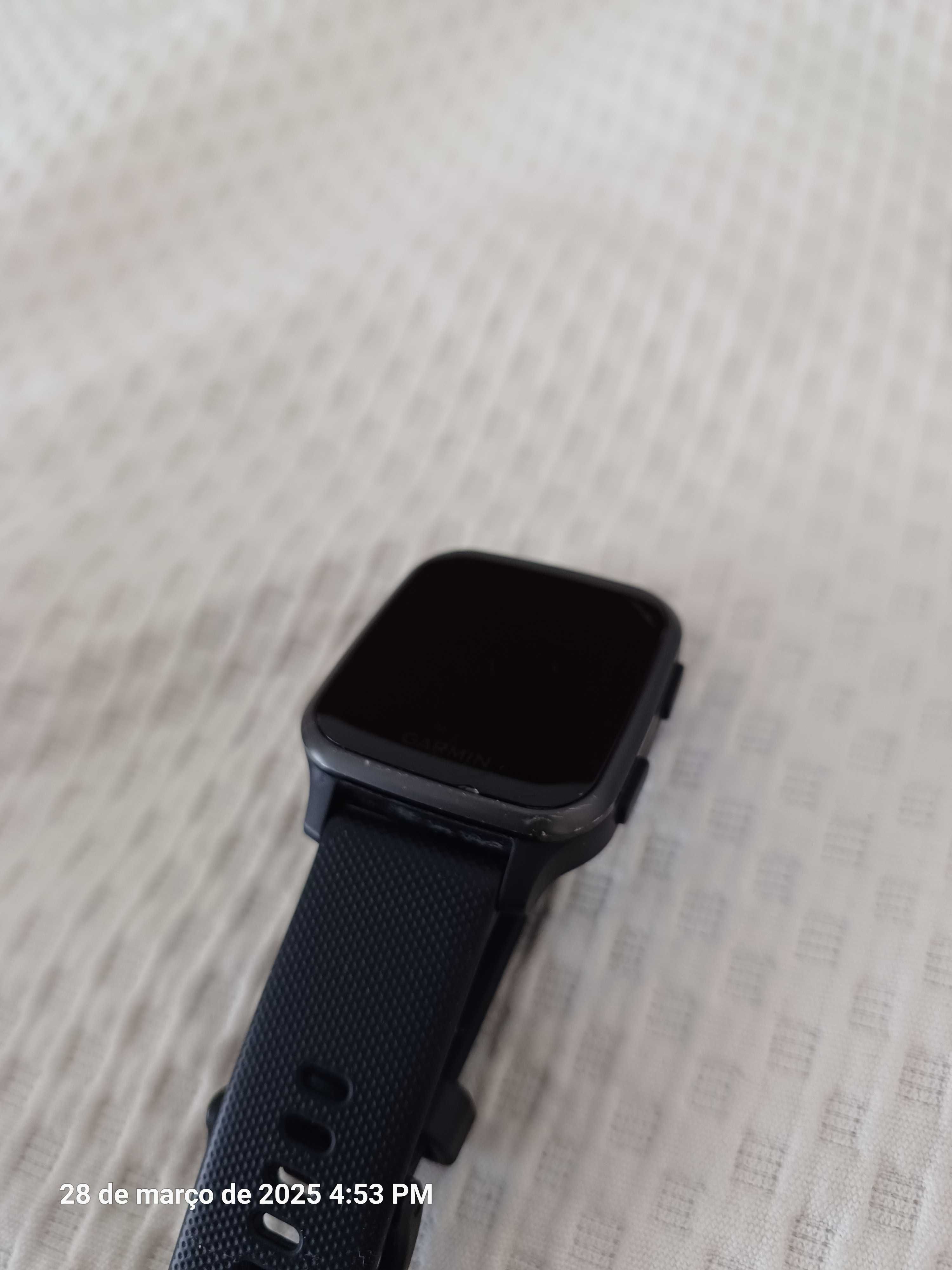 Garmin venu sq music