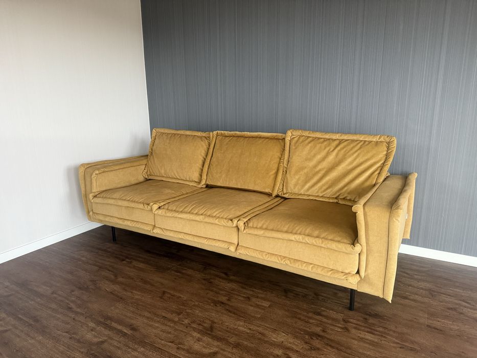 Nowa Scandicsofa Blomma 3-osobowa z funkcją relax