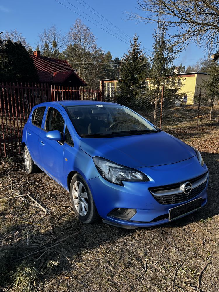 Opel Corsa E 2016 | 1.2 Benzyna