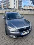 Skoda Octavia Kombi • 2.0 TDI 140KM • Automat • Hak • 2 komplety felg