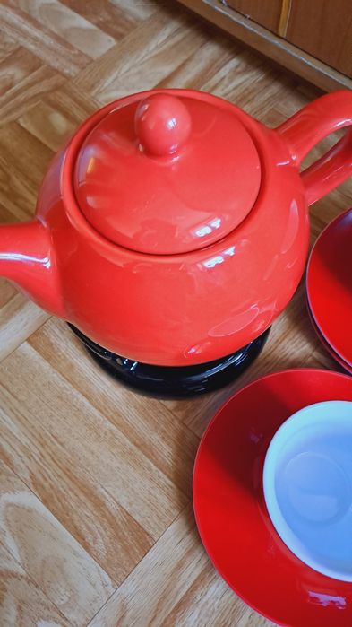 Zestaw herbaciany 6 sztuk