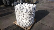 Śnieżnobiały otoczak Thassos, White, 100 % oryginał Grecki,każde ilość
