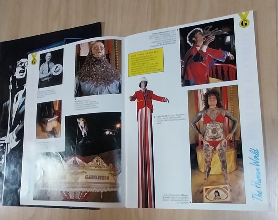 The Buddy Holly Story e Guiness World Records