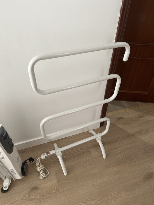 Aquecedor de Toalhas